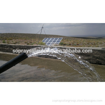 Manufacturer Wholesale Green Product DC Solar Water Pump System